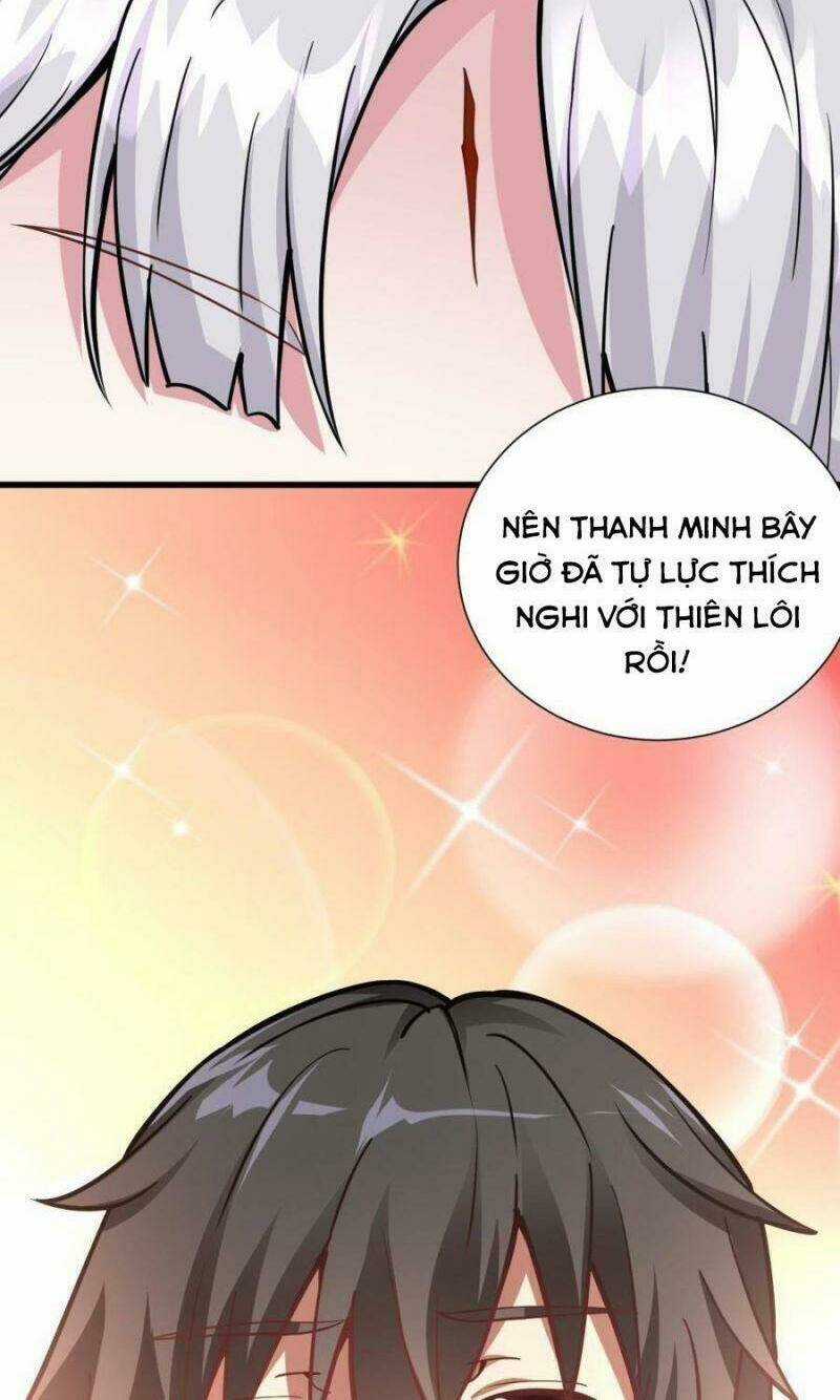 Ta Độ 999 Lần Thiên Kiếp Chapter 9 trang 6