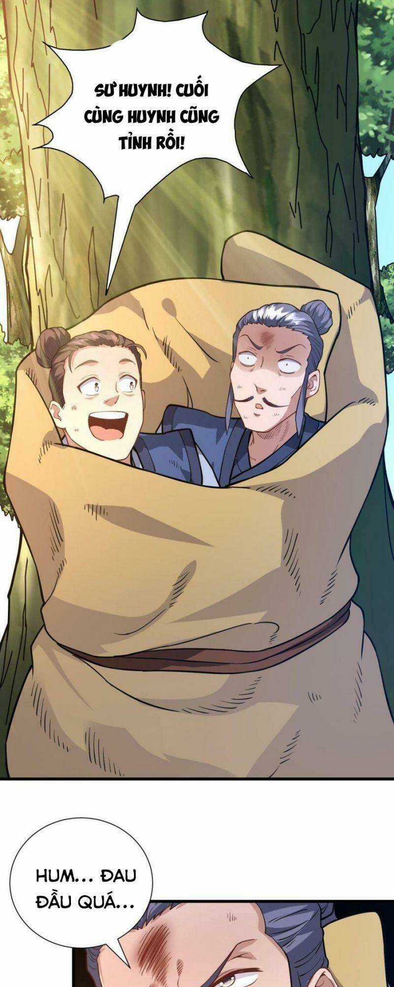 Ta Độ 999 Lần Thiên Kiếp Chapter 9 trang 9