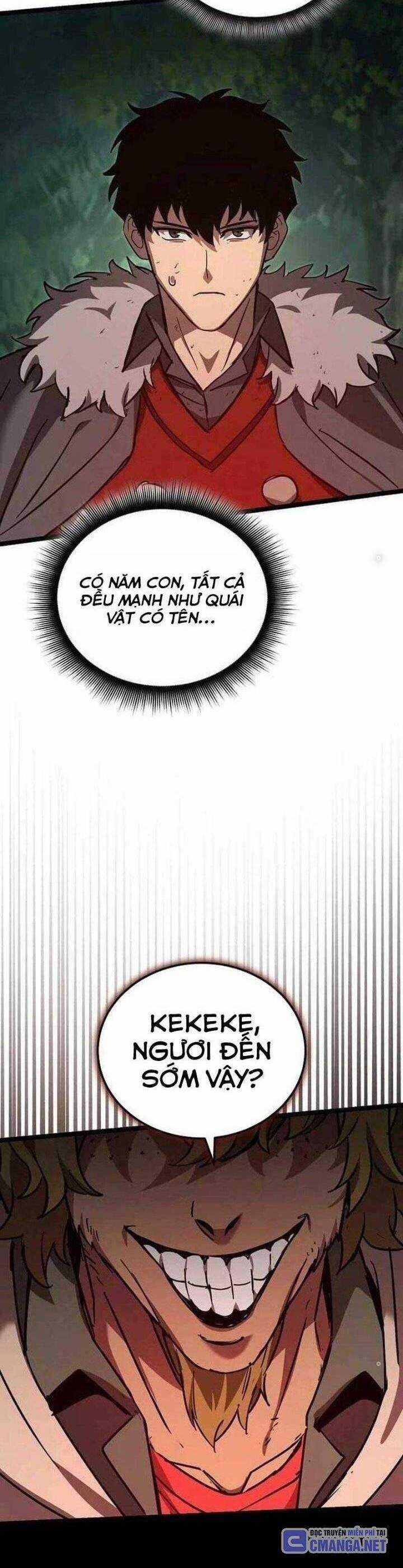 Ta Đoạt Bảo Ma Thần Chương 26 trang 27