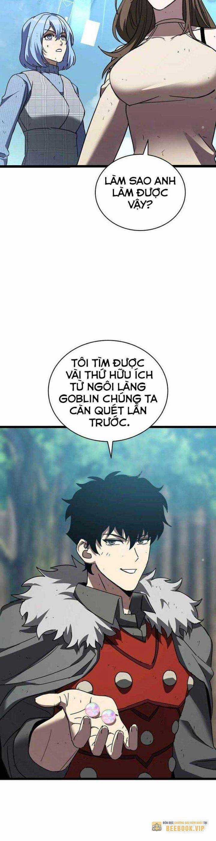 Ta Đoạt Bảo Ma Thần Chương 29 trang 17