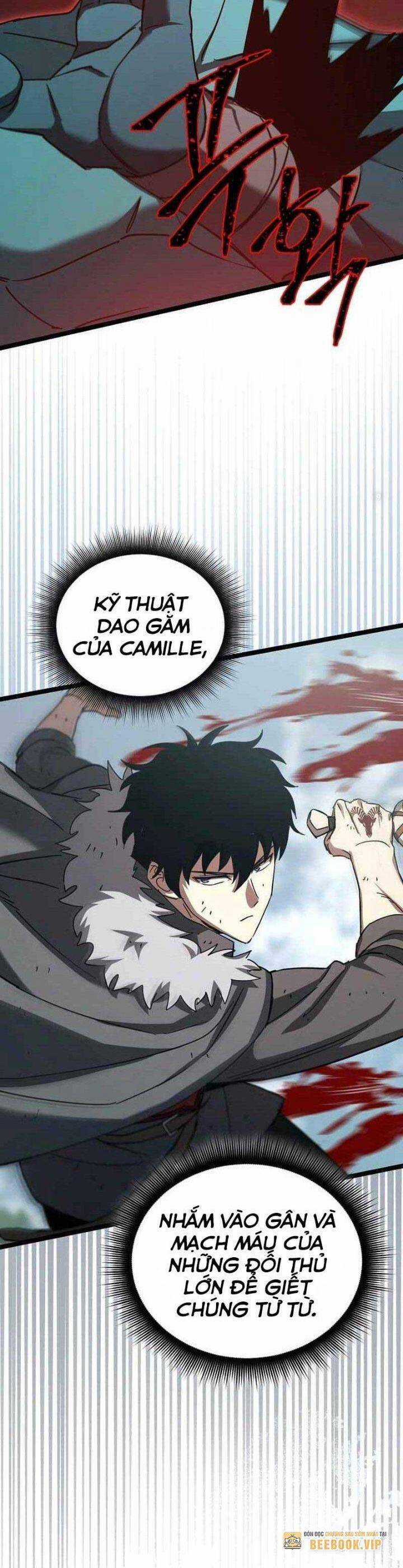 Ta Đoạt Bảo Ma Thần Chương 30 trang 17