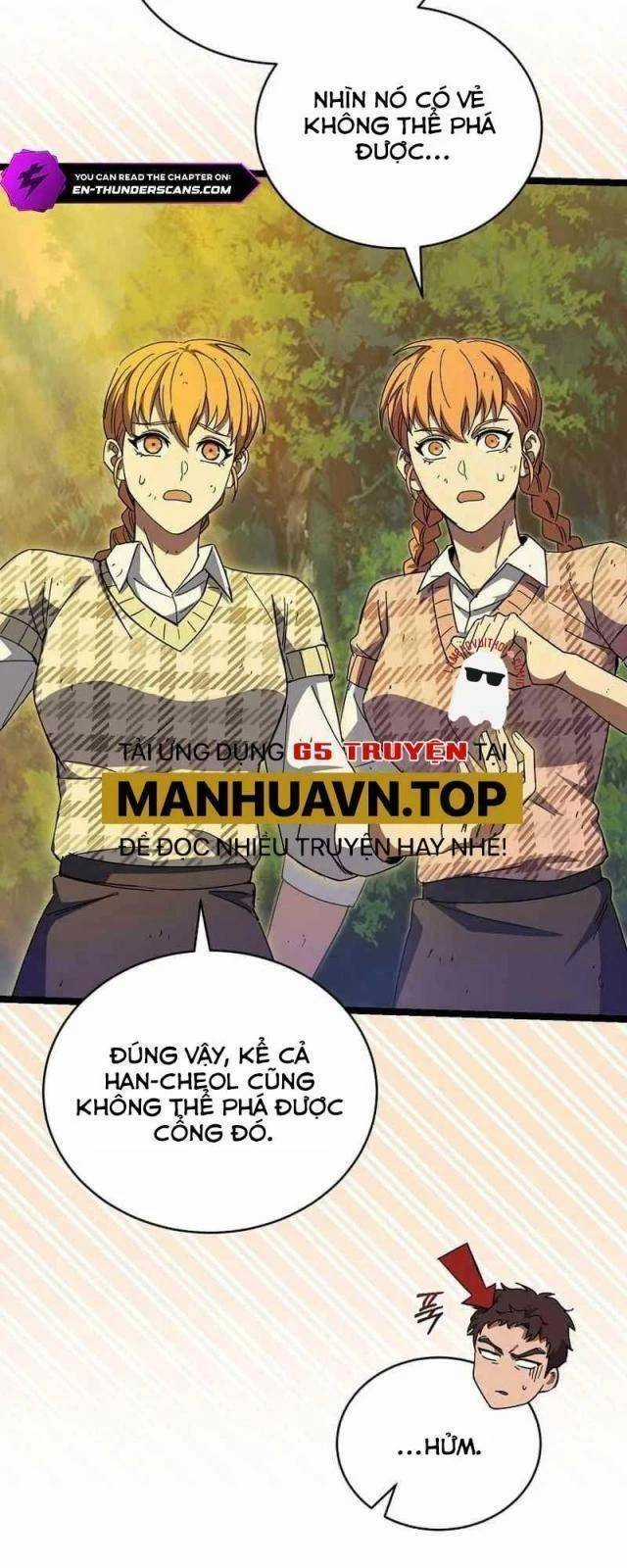 Ta Đoạt Bảo Ma Thần Chương 33 trang 17