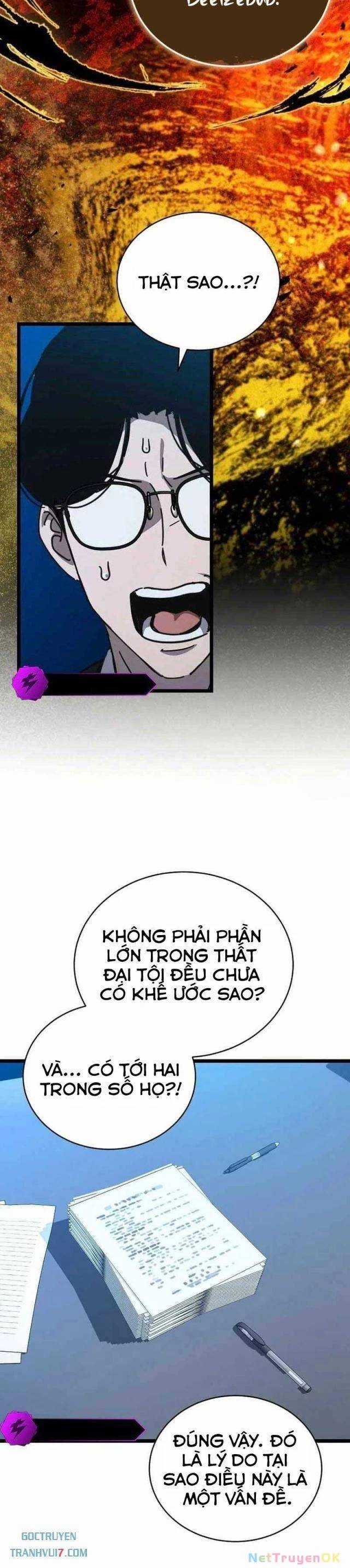 Ta Đoạt Bảo Ma Thần Chương 34 trang 41