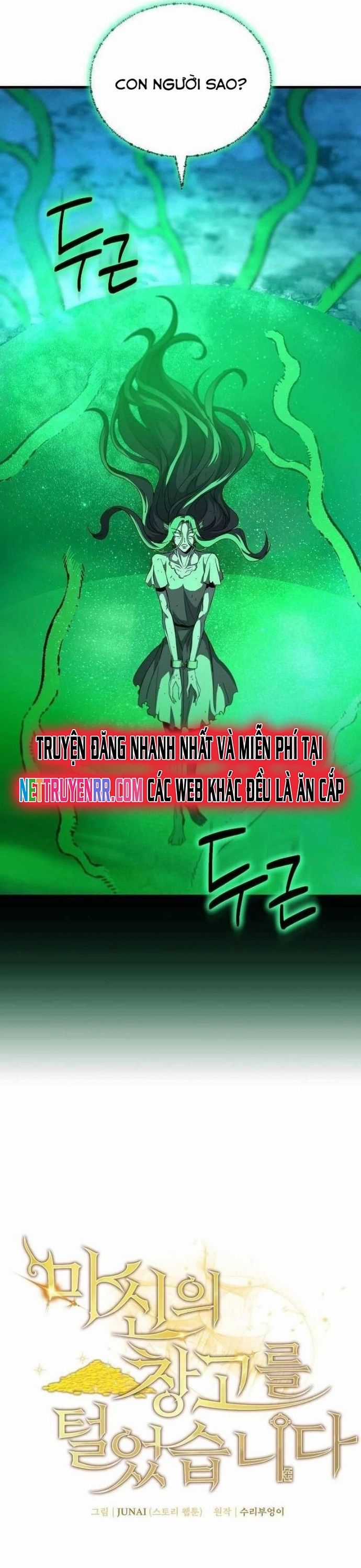 Ta Đoạt Bảo Ma Thần Chương 43.1 trang 10