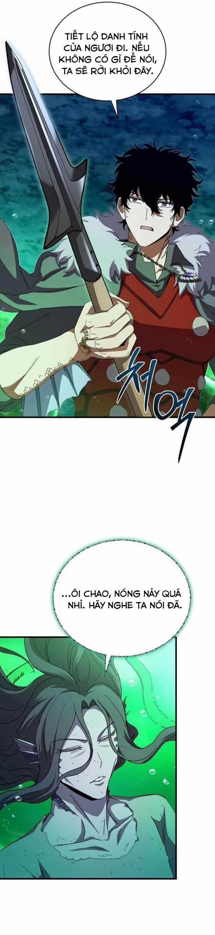 Ta Đoạt Bảo Ma Thần Chương 43.1 trang 12