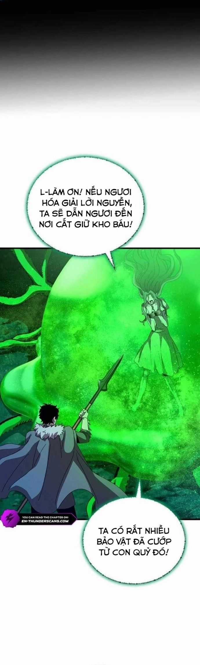 Ta Đoạt Bảo Ma Thần Chương 43.1 trang 23