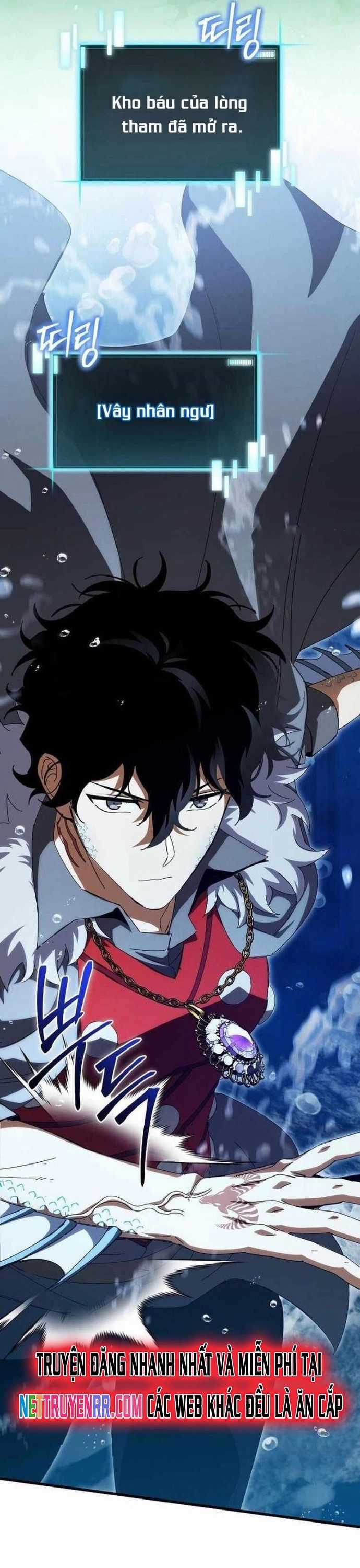 Ta Đoạt Bảo Ma Thần Chương 43.1 trang 3