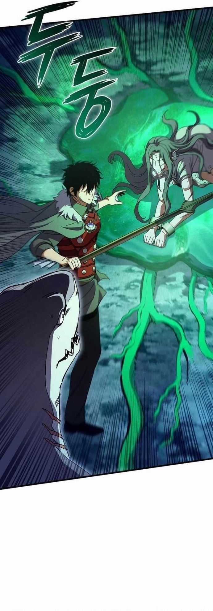 Ta Đoạt Bảo Ma Thần Chương 43.1 trang 31