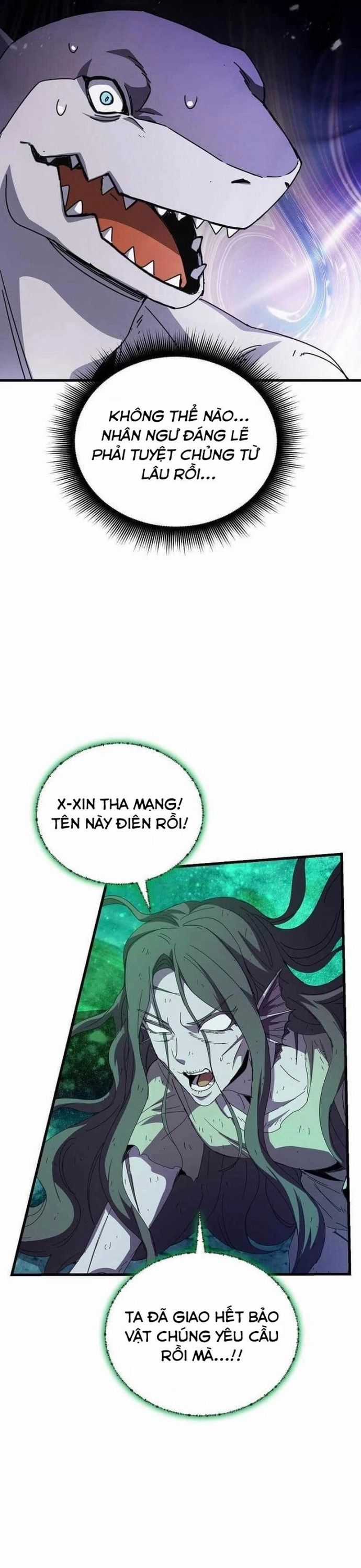 Ta Đoạt Bảo Ma Thần Chương 43.1 trang 34