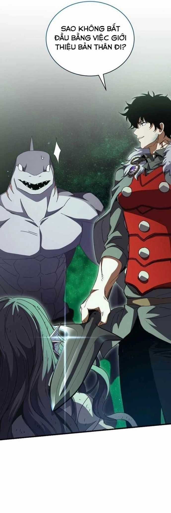 Ta Đoạt Bảo Ma Thần Chương 43.1 trang 36