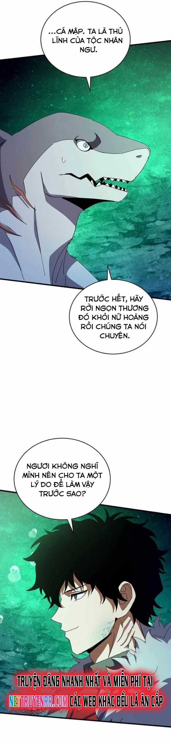 Ta Đoạt Bảo Ma Thần Chương 43.1 trang 37