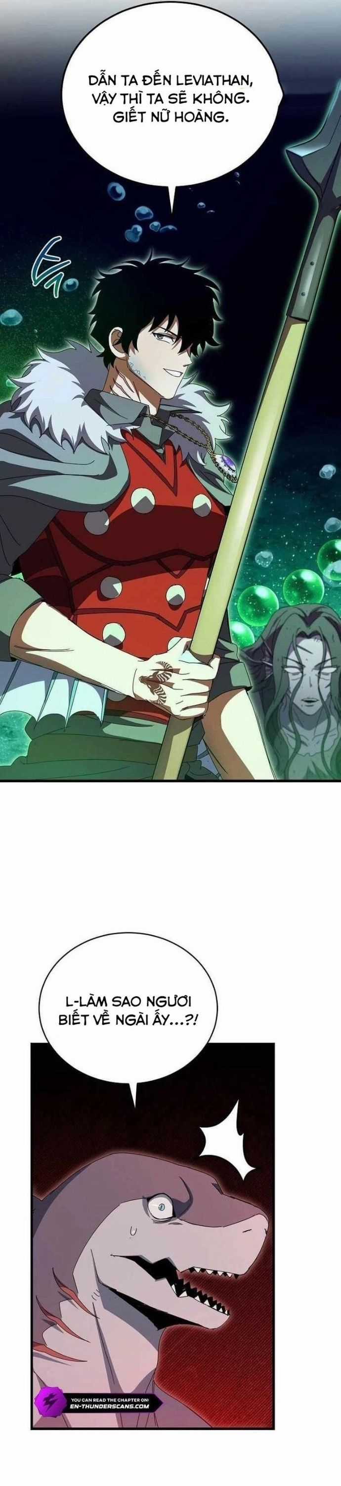 Ta Đoạt Bảo Ma Thần Chương 43.1 trang 41