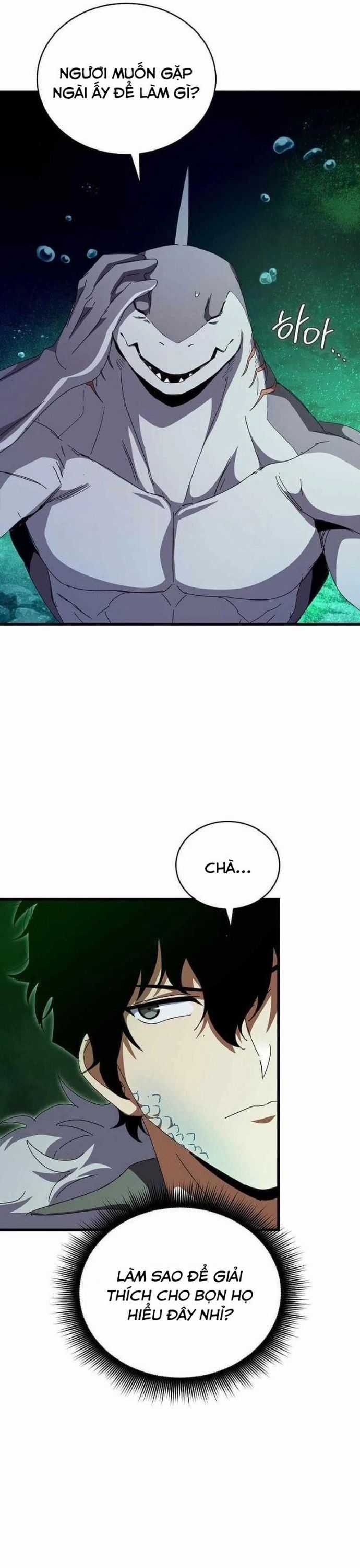 Ta Đoạt Bảo Ma Thần Chương 43.1 trang 43