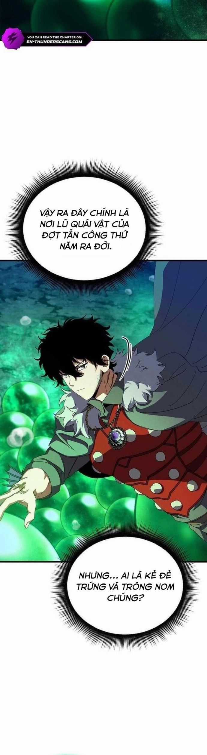 Ta Đoạt Bảo Ma Thần Chương 43.1 trang 8