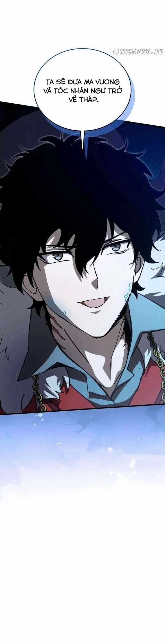 Ta Đoạt Bảo Ma Thần Chương 45 trang 19