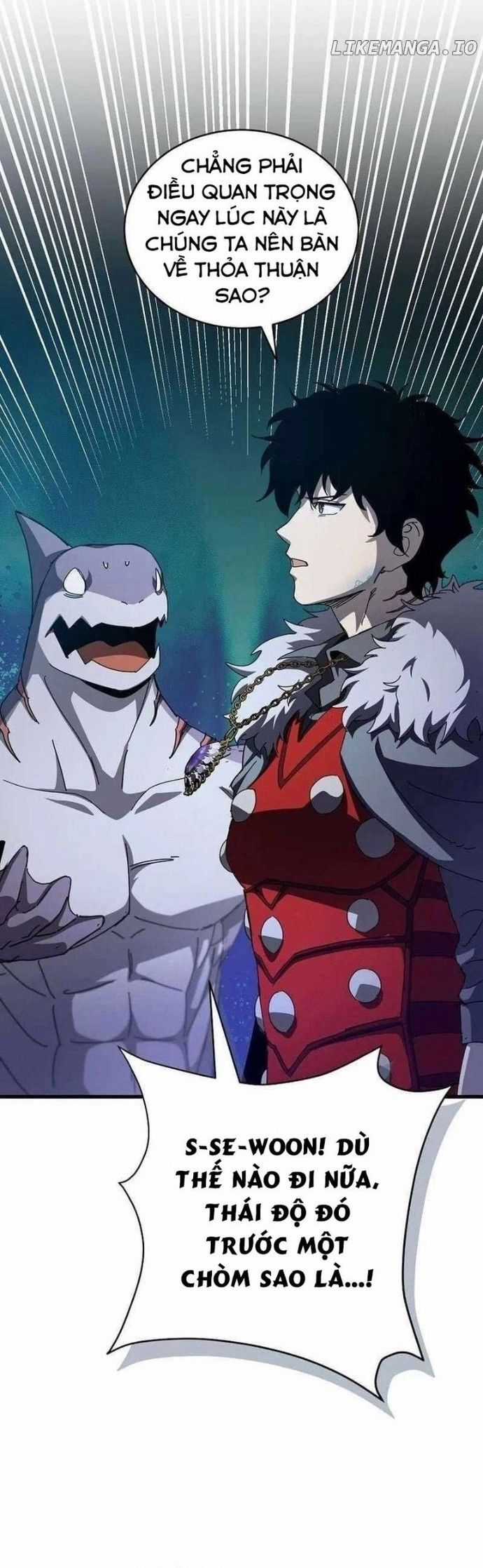 Ta Đoạt Bảo Ma Thần Chương 45 trang 23