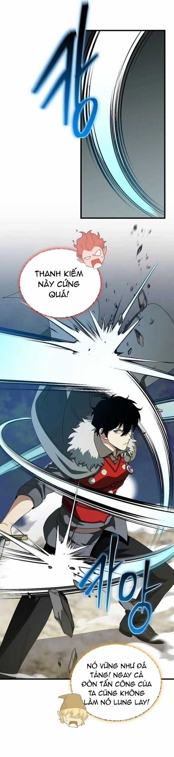 Ta Đoạt Bảo Ma Thần Chương 46 trang 31