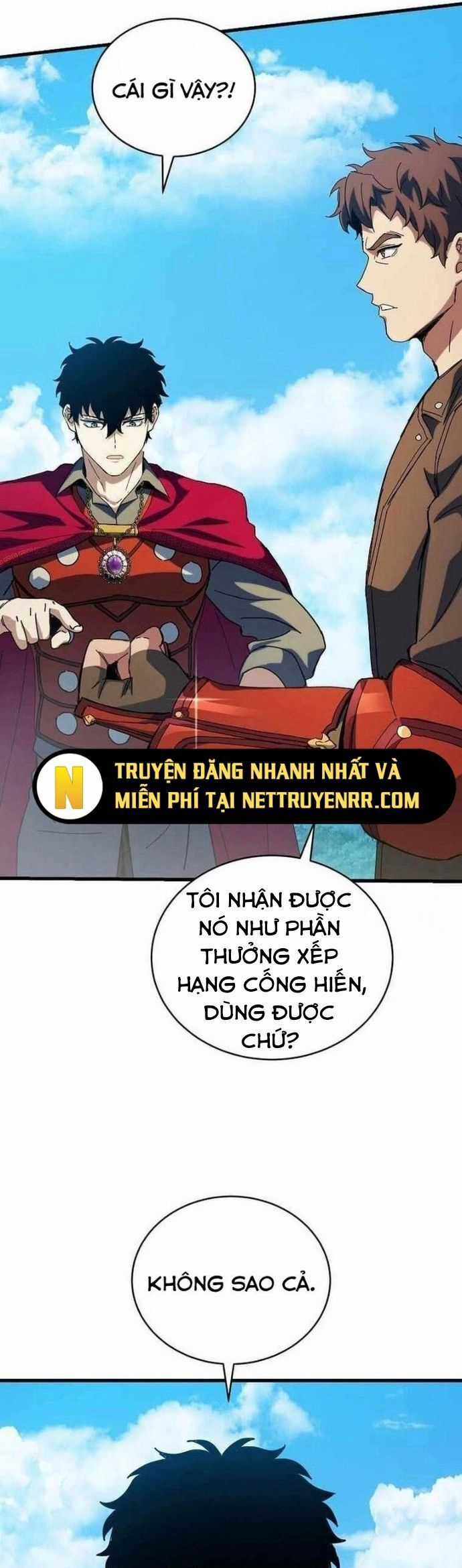 Ta Đoạt Bảo Ma Thần Chương 47 trang 34