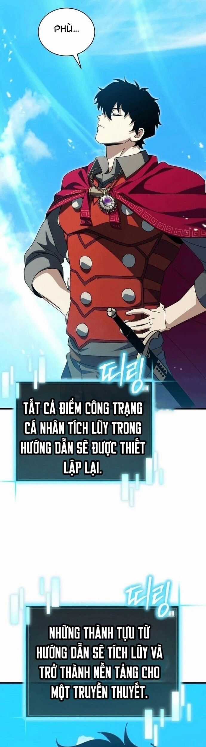 Ta Đoạt Bảo Ma Thần Chương 48 trang 21