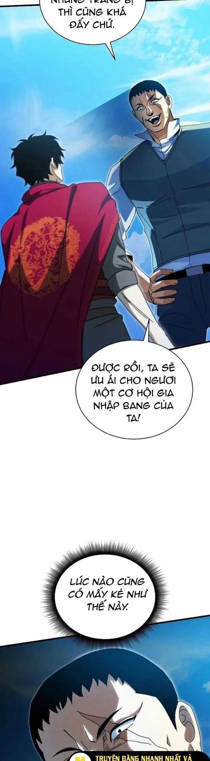 Ta Đoạt Bảo Ma Thần Chương 48 trang 27