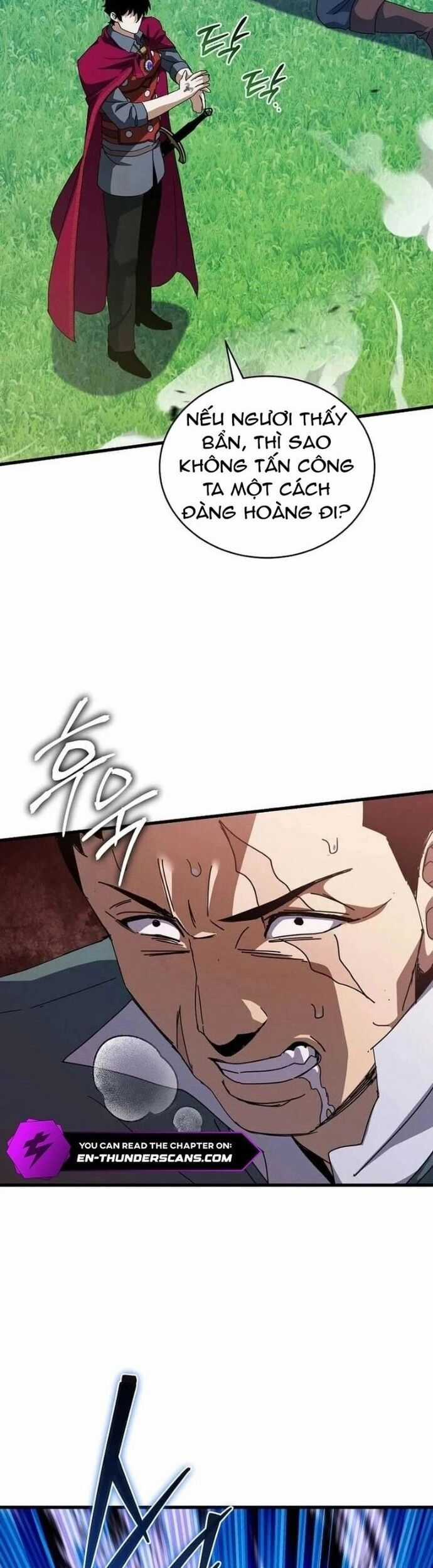 Ta Đoạt Bảo Ma Thần Chương 48 trang 33