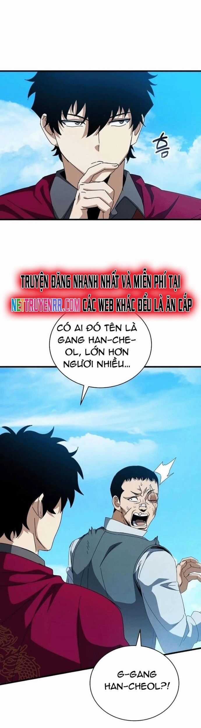 Ta Đoạt Bảo Ma Thần Chương 48 trang 42