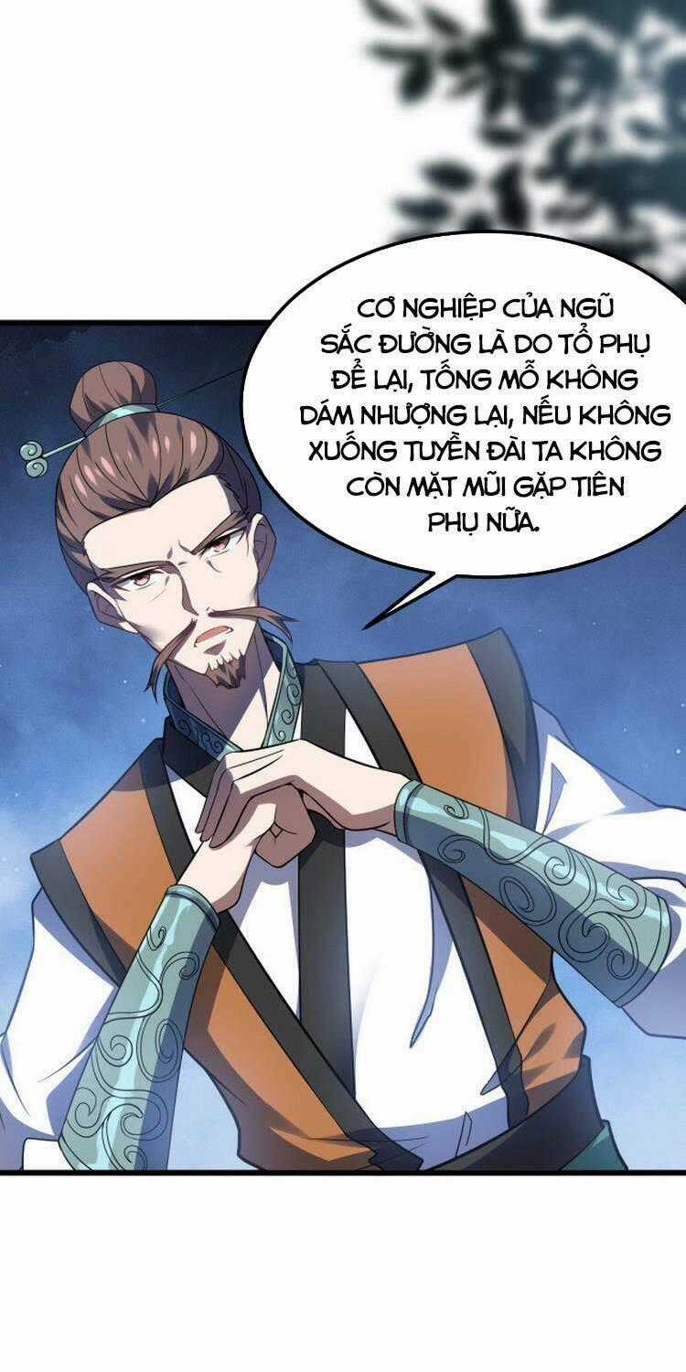 Ta Đoạt Xá Ma Hoàng Chapter 10 trang 0