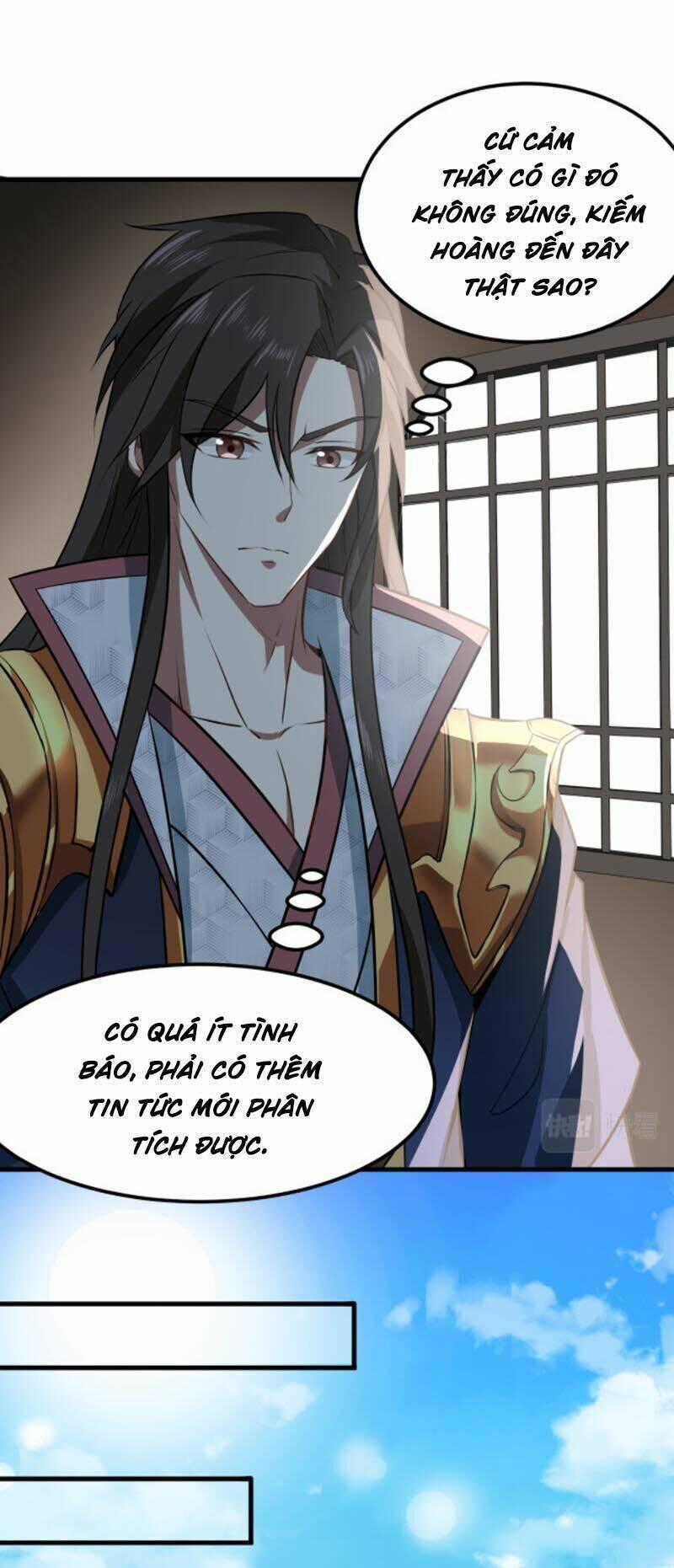 Ta Đoạt Xá Ma Hoàng Chapter 11 trang 1