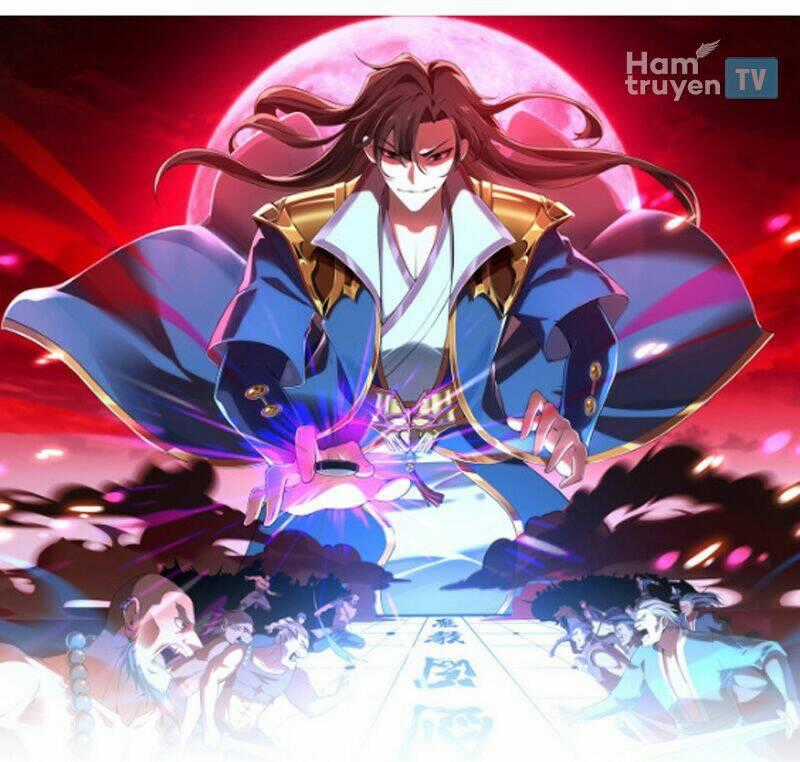 Ta Đoạt Xá Ma Hoàng Chapter 12 trang 0
