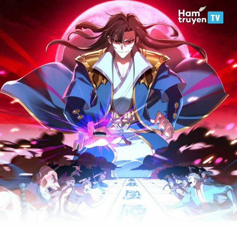 Ta Đoạt Xá Ma Hoàng Chapter 13 trang 0