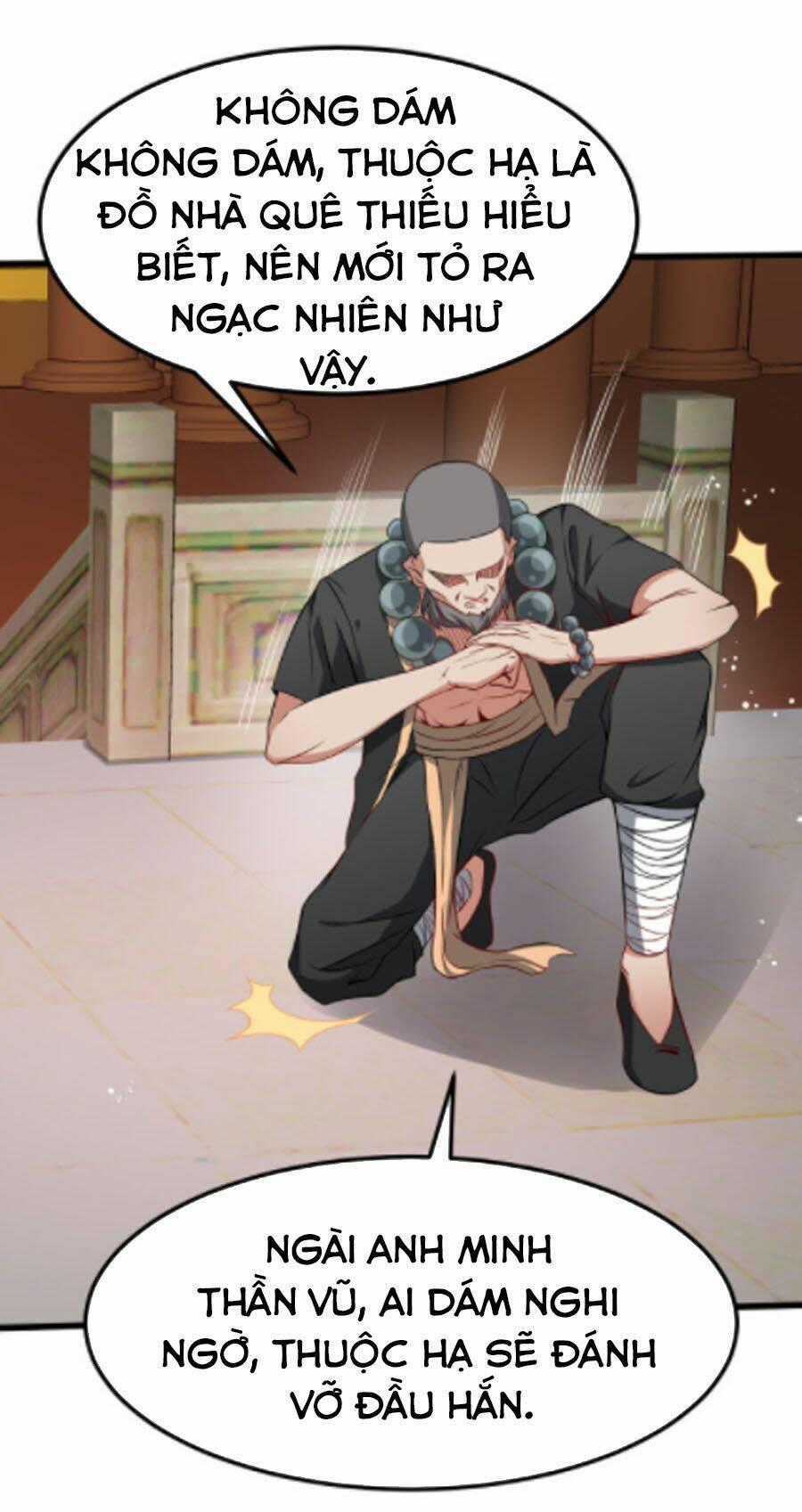 Ta Đoạt Xá Ma Hoàng Chapter 14 trang 1