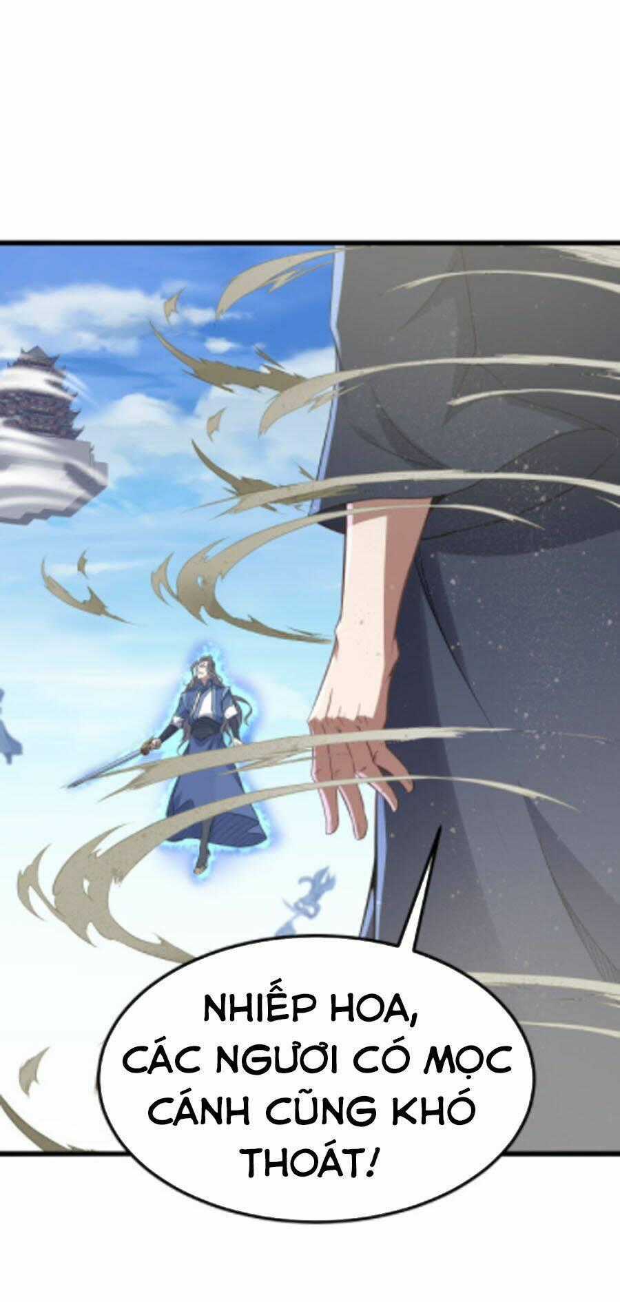 Ta Đoạt Xá Ma Hoàng Chapter 15 trang 0