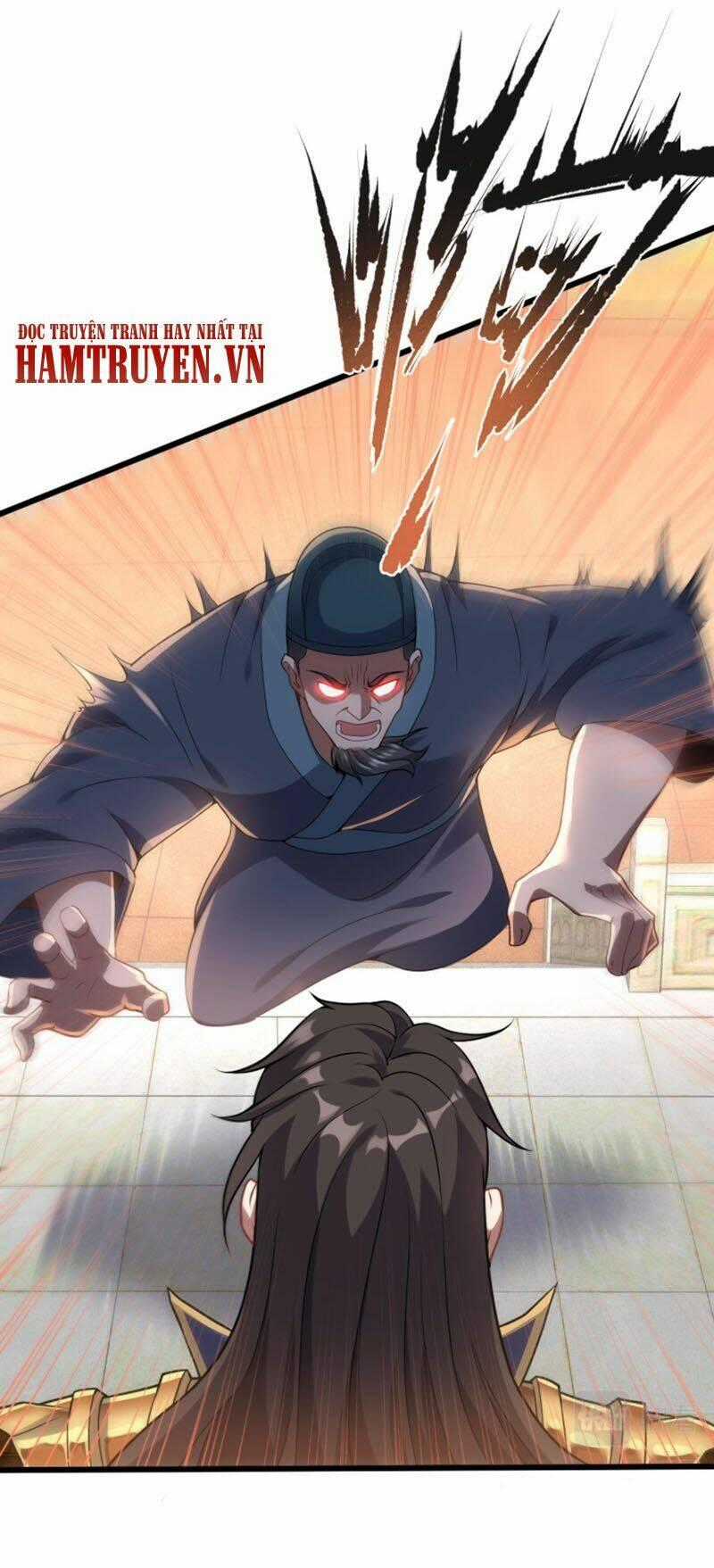 Ta Đoạt Xá Ma Hoàng Chapter 17 trang 0