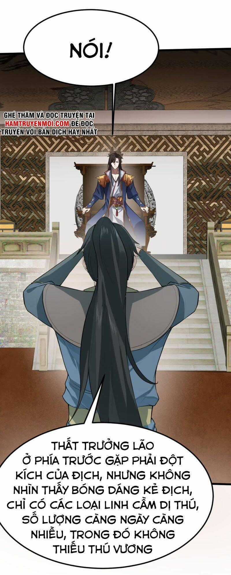 Ta Đoạt Xá Ma Hoàng Chapter 19 trang 0