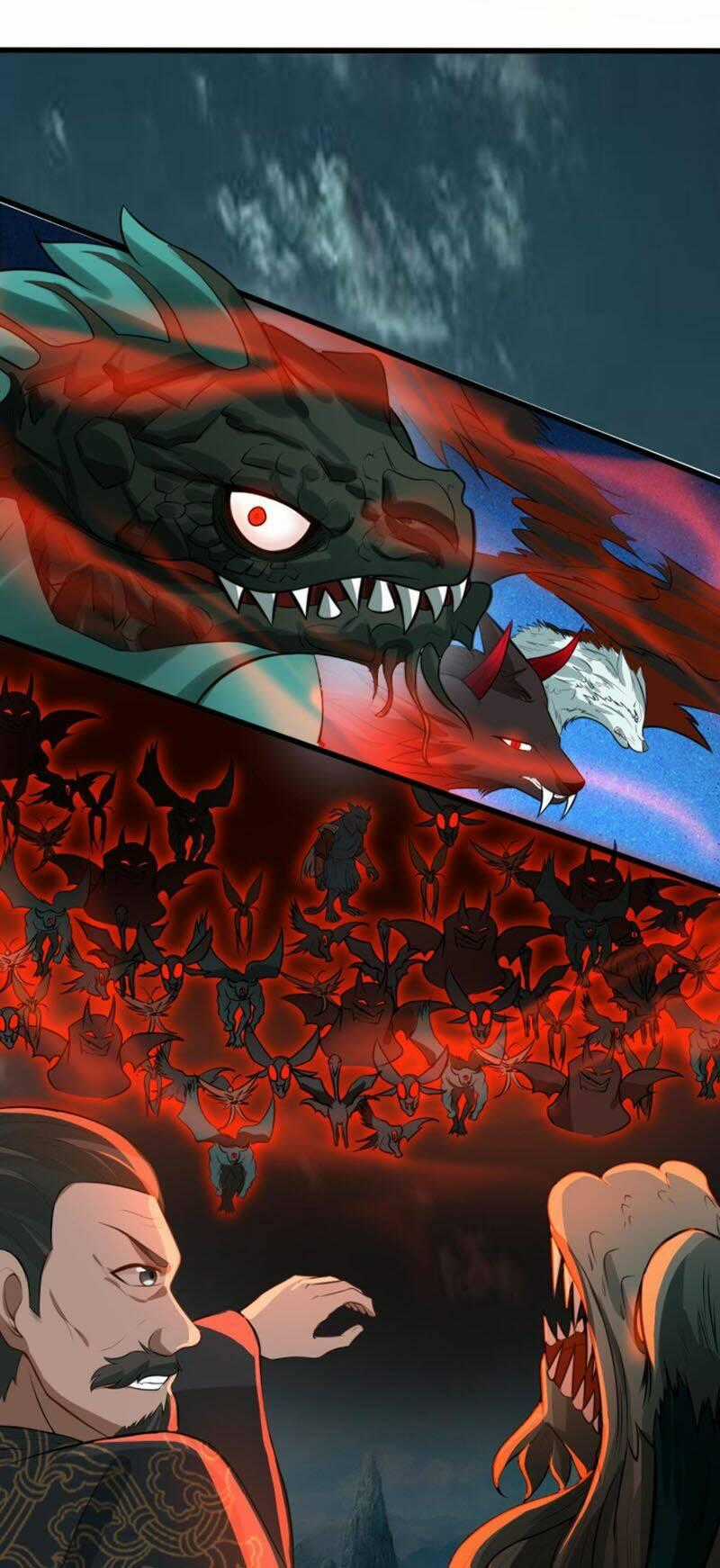 Ta Đoạt Xá Ma Hoàng Chapter 19 trang 1