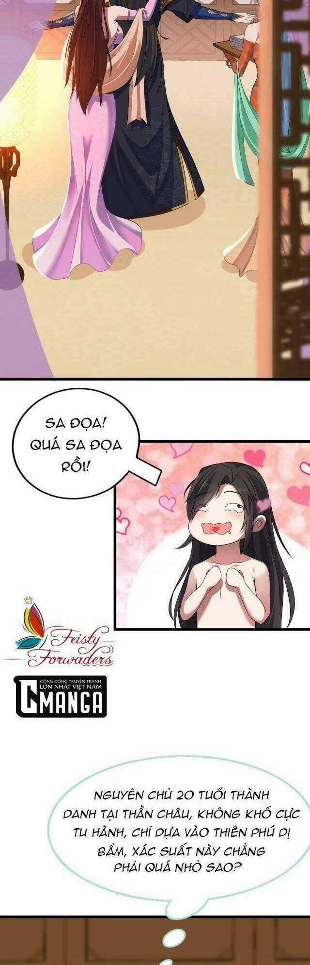 Ta Đoạt Xá Ma Hoàng Chapter 2 trang 1