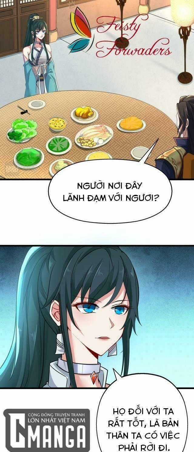 Ta Đoạt Xá Ma Hoàng Chapter 3 trang 1