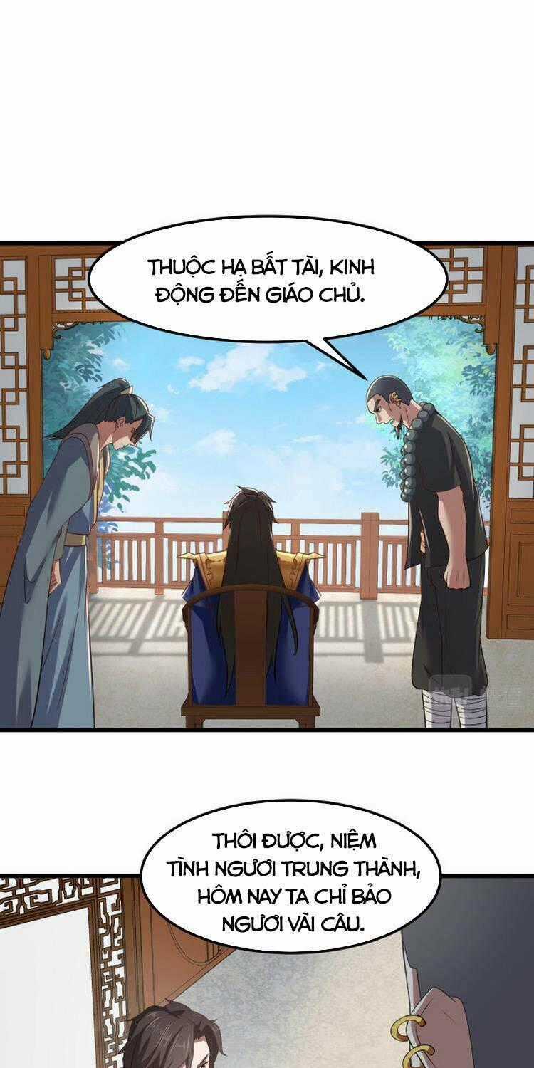 Ta Đoạt Xá Ma Hoàng Chapter 6 trang 0