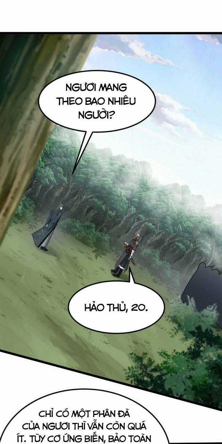 Ta Đoạt Xá Ma Hoàng Chapter 9 trang 1