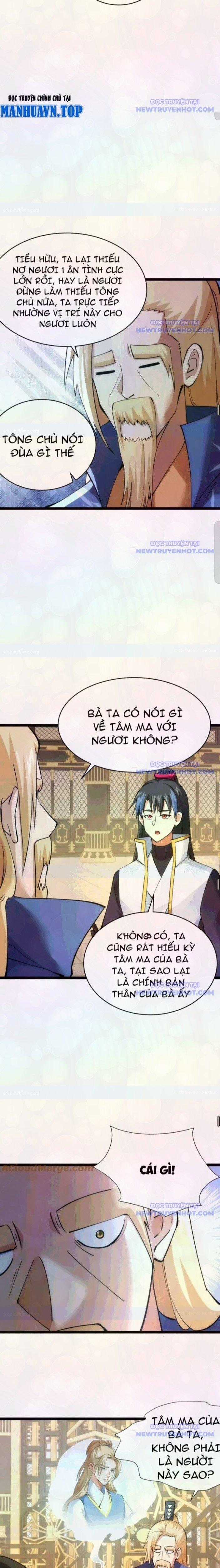 Ta Đoạt Xá Người Chơi Hệ Thống Chapter 120 trang 10