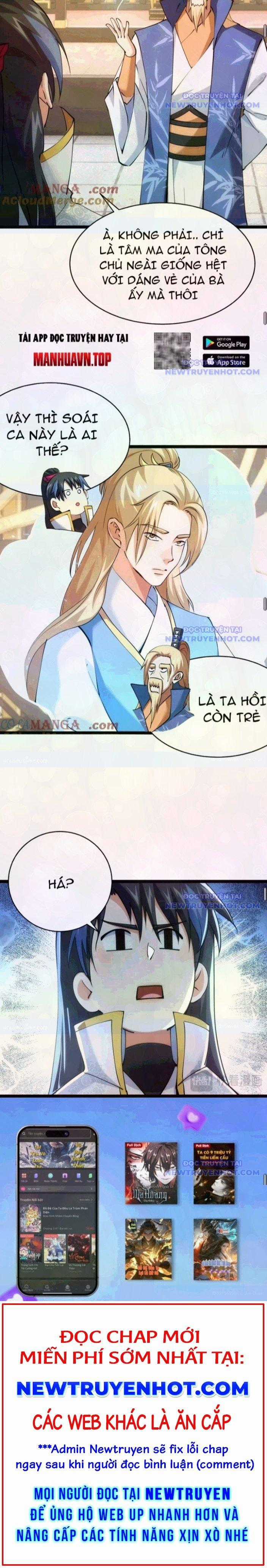 Ta Đoạt Xá Người Chơi Hệ Thống Chapter 120 trang 11