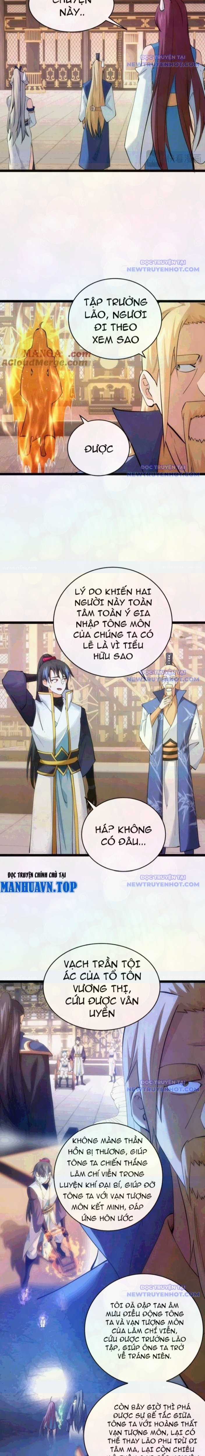 Ta Đoạt Xá Người Chơi Hệ Thống Chapter 120 trang 2