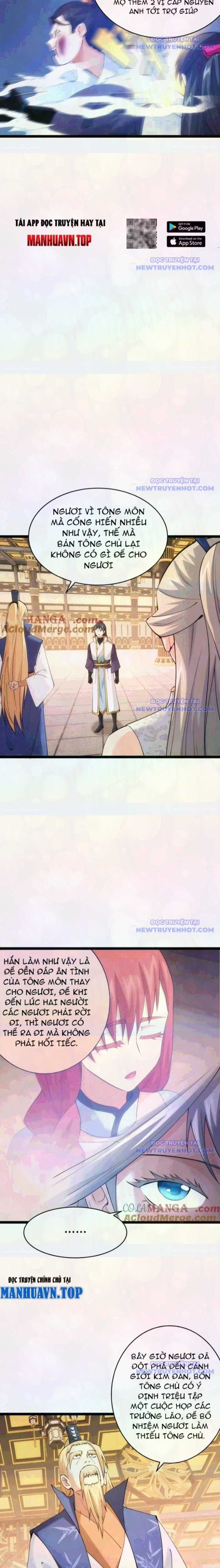 Ta Đoạt Xá Người Chơi Hệ Thống Chapter 120 trang 3