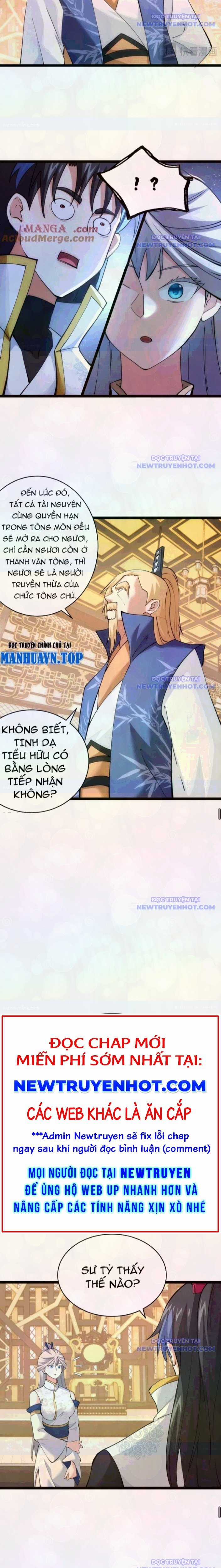 Ta Đoạt Xá Người Chơi Hệ Thống Chapter 120 trang 4