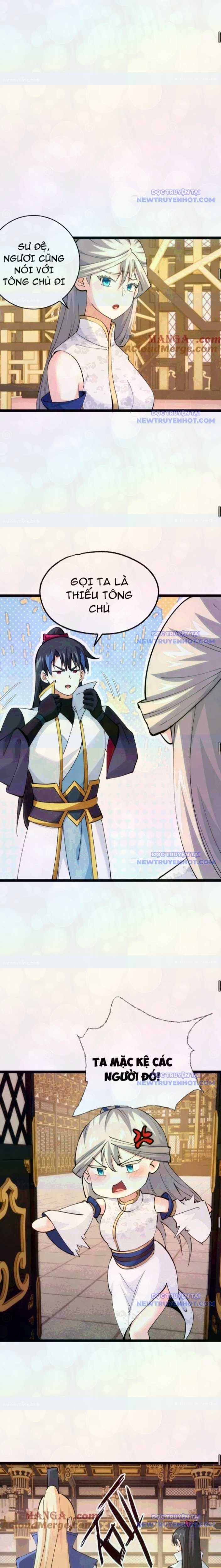 Ta Đoạt Xá Người Chơi Hệ Thống Chapter 120 trang 6