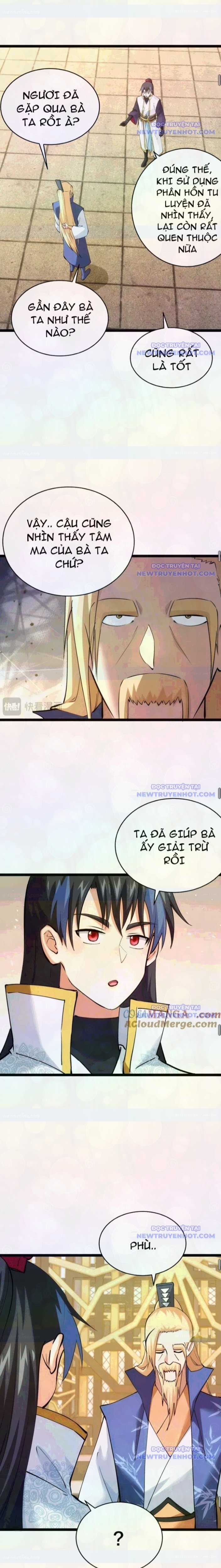 Ta Đoạt Xá Người Chơi Hệ Thống Chapter 120 trang 9