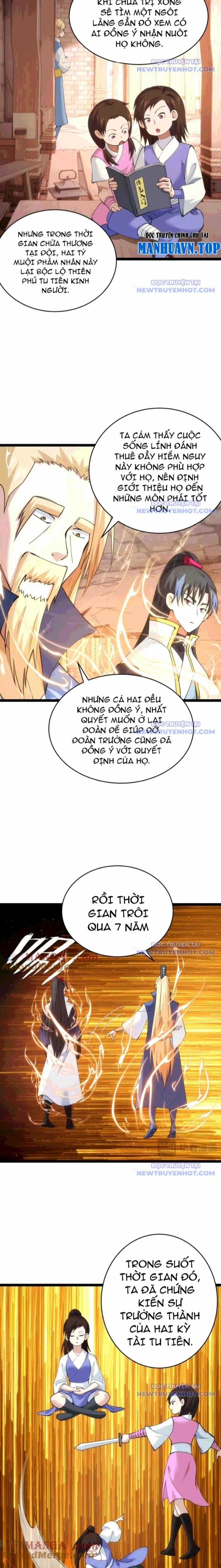 Ta Đoạt Xá Người Chơi Hệ Thống Chapter 121 trang 2