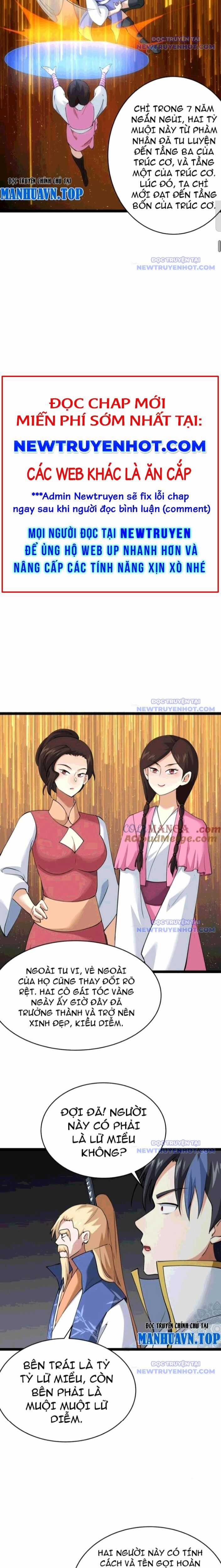 Ta Đoạt Xá Người Chơi Hệ Thống Chapter 121 trang 3