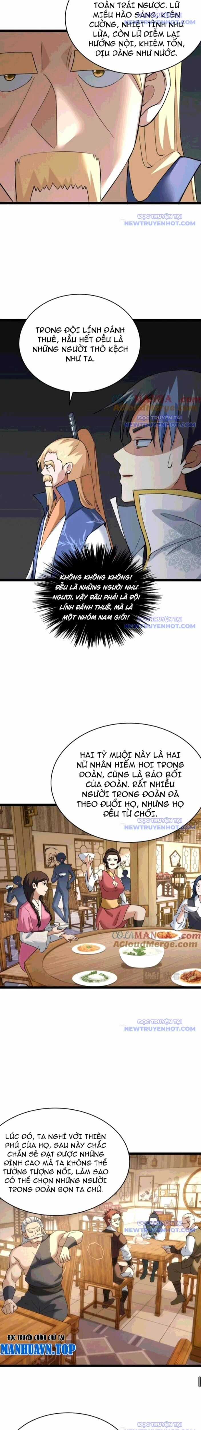 Ta Đoạt Xá Người Chơi Hệ Thống Chapter 121 trang 4