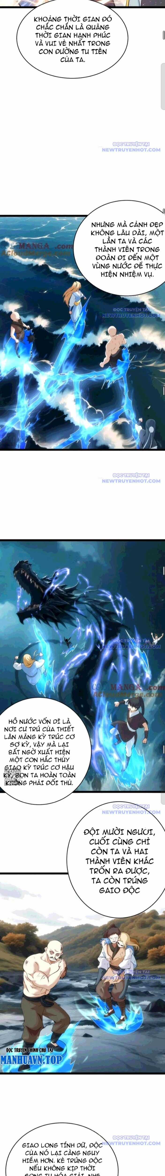 Ta Đoạt Xá Người Chơi Hệ Thống Chapter 121 trang 6